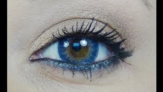 MIS LENTILLAS DE COLORES [upl. by Asillam931]