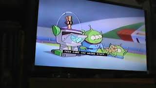 Buzz Lightyear of Star Command the Adventure Begins VHS 2000 Battle For UniMind Battle For UniMind [upl. by Hamlet511]