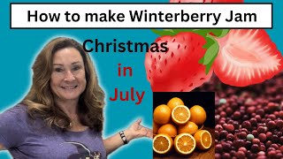 Winterberry Jam [upl. by Lise]