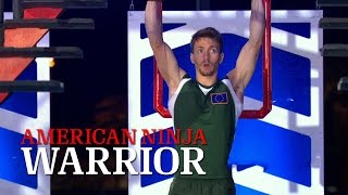 Jessie Graff’s RecordBreaking Run  American Ninja Warrior USA vs The World [upl. by Ennaer171]