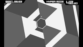 Super Hexagon PC  Hyper Hexagonest Complete 1080p 60fps [upl. by Diao]