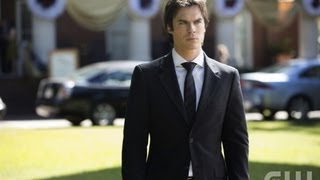 Elena amp Damon HookUp TVD quotMy Brothers Keeperquot 4x07 [upl. by Oxley]