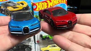 Hot Wheels Mainline Unboxing and Review from my collectioncustoms [upl. by Esaertal]