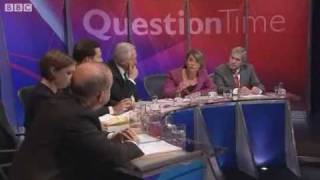 Question TIme Ian Hislop slates Labour on inheritance tax [upl. by Olegna]