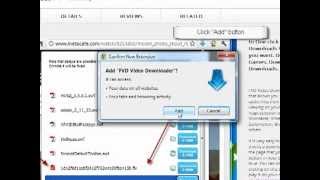 FVD Video Downloader Guide How to download video [upl. by Valli]