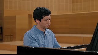 Rachmaninoff  Morceaux de Fantaisie Op 3 quotPréludequot  Jorge Nava [upl. by Berlin]