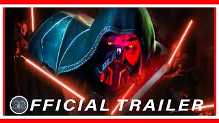 The Acolyte 2024  Final Teaser Trailer  The Acolyte Trailer 2024  Star Wars amp Lucasfilm 4K [upl. by Reuben]