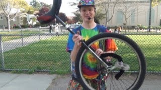 Tutorial How to Unicycle [upl. by Lubbock649]