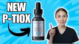 NEW Skinceuticals PTIOX Serum Review  Botox In A Bottle [upl. by Konopka]