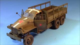 ICM STUDEBAKER LEND LEASE TRUCK [upl. by Hui78]