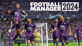 【Football Manager 2024】3部リーグ好スタート！！ イングランド6部からCL制覇を目指す ～Sky Bet League One 3部 編～【22】 [upl. by Blake]