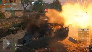 Dell G5 5590 i7 9750H GTX 1660 Ti  Battlefield V Gameplay G5GeekZilla Project [upl. by Barhos932]