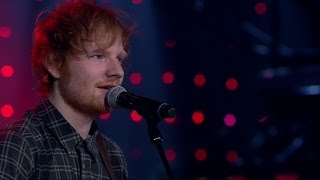 Ed Sheeran  I See Fire live on Swedish Idol [upl. by Isolt139]