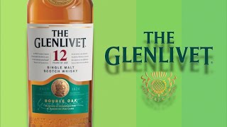 Glenlivet 12 Year Old Highland Single Malt Scotch Whisky [upl. by Bartley291]