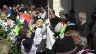 Carnaval de Limoux Edition 2011 [upl. by Ellirehs749]