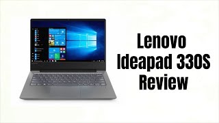 Lenovo Ideapad 330S Review  Digitin [upl. by Araes188]