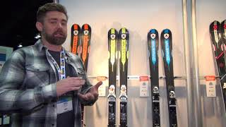 2017 DYNASTAR Speed Zone Ski Collection [upl. by Ociral313]