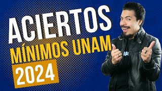 🥇Cómo sacar 110 en el EXAMEN de la UNAM 2024✏️ GUÍA SUPREMA mis guías para entrar a MEDICINA [upl. by Ahsiemat353]