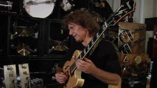 Pat Metheny Introduces quotOrchestrionquot [upl. by Nitnelav967]