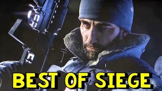 Best of Rainbow Six Siege  Year One [upl. by Hamal]