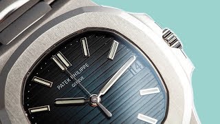 Patek Philippe Nautilus 5711 Worth The Money [upl. by Toni]