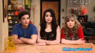 iCarly Singing Nickelodeon Theme Songs [upl. by Christos]