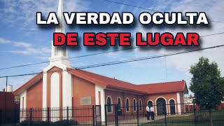 Escucharon Hablar  La RELIGION Detrás de ESTOS EDIFICIOS MORMONES [upl. by Malvin]