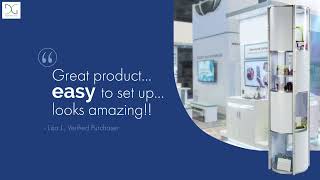 Displays2go Makes it Easy  Customer Reviews [upl. by Coray137]