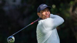 Golf Fans Mocks Tiger Woods Over Leaked Bizarre Masters Update [upl. by Uwkuhceki814]