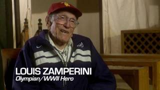 Louis Zamperini Captured By Grace  Extended Trailer [upl. by Terrie]