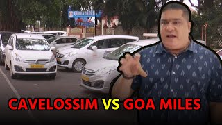 Cavelossim Panchayat Backs Taxi Drivers Against GoaMiles  GOA365 TV [upl. by Nov]