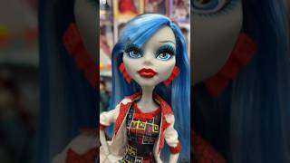 ✨Fixing Mad Science Ghoulia Yelps Hair Monster High✨ dolls monsterhigh doll [upl. by Shedd]