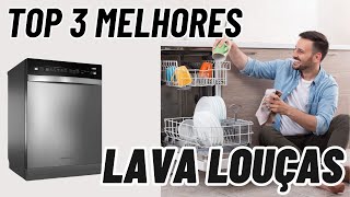 Qual a Melhor Lava Louças Brastemp vs Electrolux vs Samsung  Análise Detalhada Melhor Lava Louça [upl. by Marney]