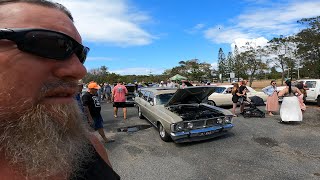 Ford GT Run Coffs Harbour [upl. by Bergin]