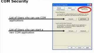 OPC amp DCOM  Part 3 Configure SystemWide DCOM settings [upl. by Burwell83]