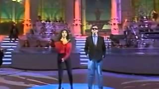 Aleandro Baldi e Francesca Alotta Non amarmi Sanremo 1992 [upl. by Norri]