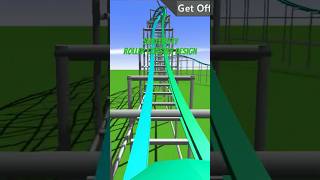 Shutterfly Roller Coaster Design rollercoaster ultimatecoaster2 [upl. by Nosirrah]