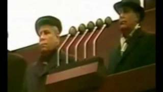 NATIONAL ANTHEM USSR 1990  HIMNO NACIONAL DE LA URSS 1990 [upl. by Isdnyl495]