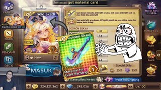 Golden Skadi  Event Enak Buat Old Player Yang TerPHP [upl. by Anbul]