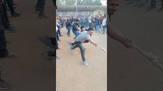 Tug of war ZRTI Udaipur viral music shortvideo shorts short train masti [upl. by Allebasi610]