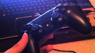 Changing The Colors On A PS4 Controller [upl. by Tybald603]