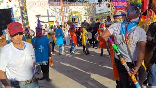 Danza de Moritos en la Iglesia de Chilacachapa Guerrero 25 de julio 2024 Fiestas patronales [upl. by Alletsirhc]