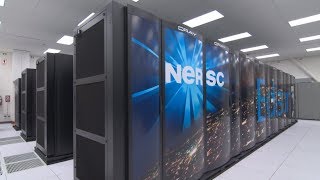 Edison  A New Cray Supercomputer Advances Discovery at NERSC [upl. by Zirtaeb]