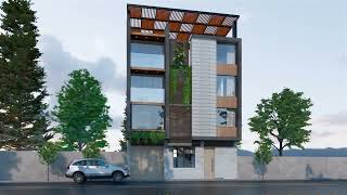 VIVIENDA MULTIFAMILIAR 10 X 15 [upl. by Kado]