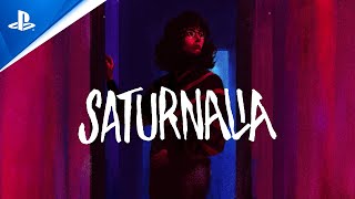 Saturnalia  Gameplay Overview Trailer  PS5 amp PS4 Games [upl. by Starobin60]