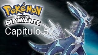 Pokemon diamante capitulo 52 [upl. by Eillo505]