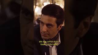 Como Michel descobriu a traição de Hyman Roth poderosochefao corleone cinema mafia [upl. by Attenauq447]