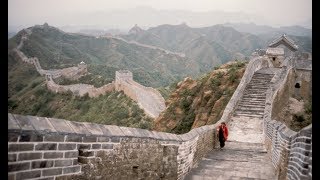 Marina Abramović amp Ulay  The Lovers The Great Wall 19882008 [upl. by Bushore]