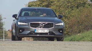 Volvo S60  Test by Miodrag Piroški [upl. by Ameerak]