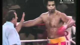 Mike Tyson vs Donnie Long KO 1985 FULL and HQ YouTube [upl. by Barbaraanne]